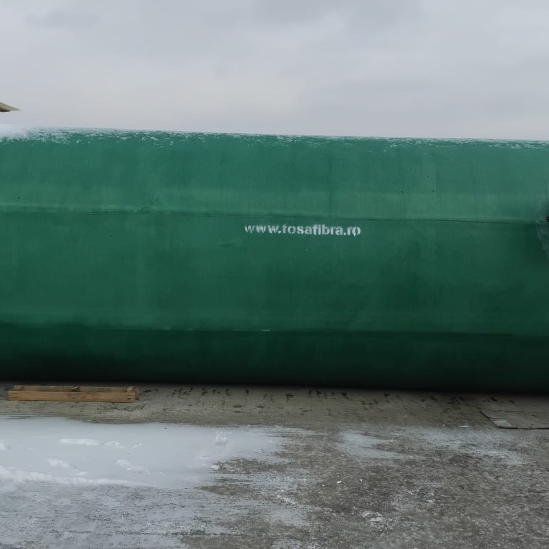 Rezervor fibra de sticla 40 mc